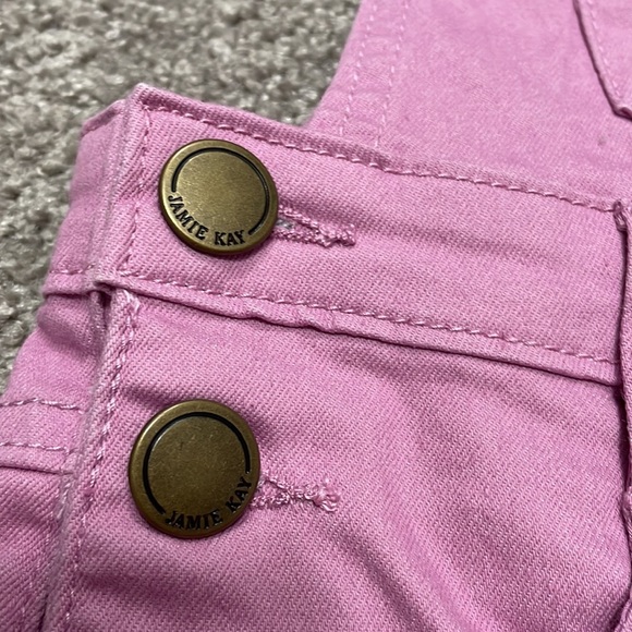 Jamie Kay Jordie Overall Denim - Orchid - Picture 3 of 9